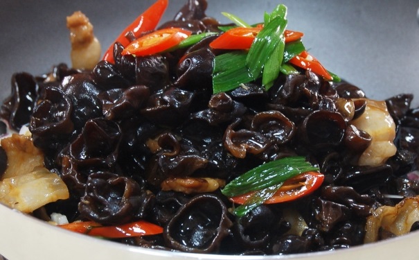 黑木耳怎么健康的食用？黑木耳的食用注意事项[图]