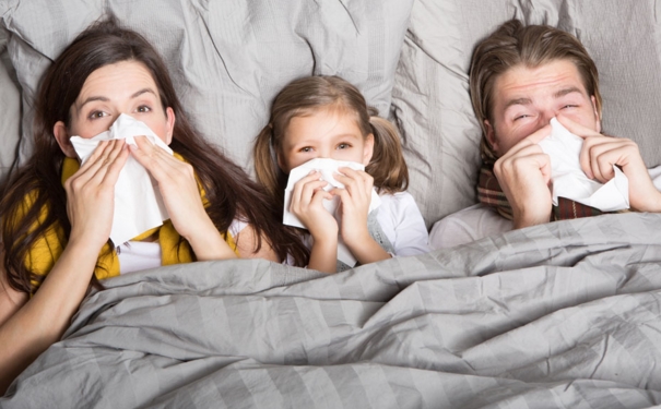 慢性鼻炎会遗传吗？慢性鼻炎遗传吗？[图]