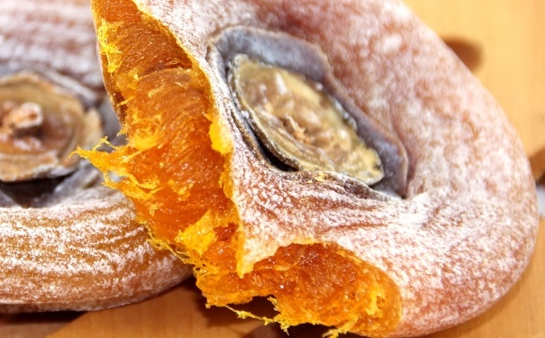 柿饼有什么功效？柿饼功效与作用(1)