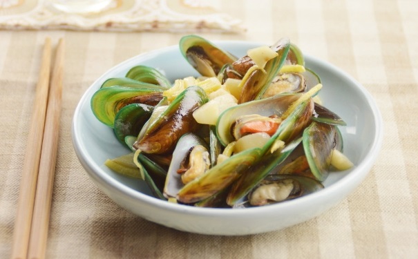 淡菜有什么功效？淡菜的功效和作用(1)