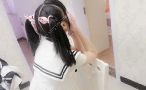 十一岁女孩有没有阴毛？11岁女生长毛了吗？(3)