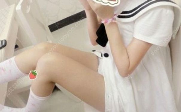十一岁女孩有没有阴毛？11岁女生长毛了吗？(2)