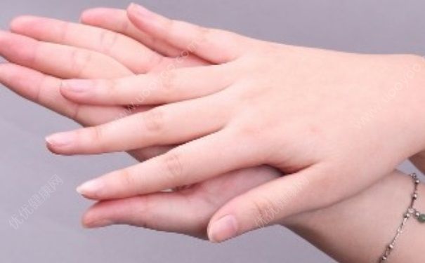 手怎么变白变嫩？手部美白护理(1)