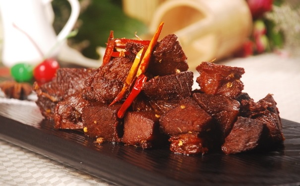 驴肉有什么好处？驴肉的搭配禁忌(1)
