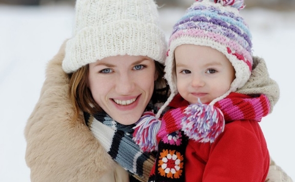 小孩冬天脸裂怎么办？小孩冬天脸皴如何护理？(1)