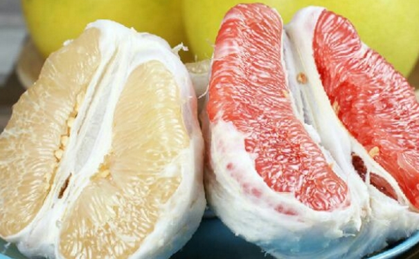 红心柚和白心柚的区别？红心柚和白心柚有什么差别？(1)