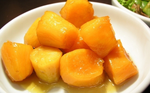 宝宝拉肚子可以吃红薯吗？宝宝拉肚子能吃红薯吗？[图]