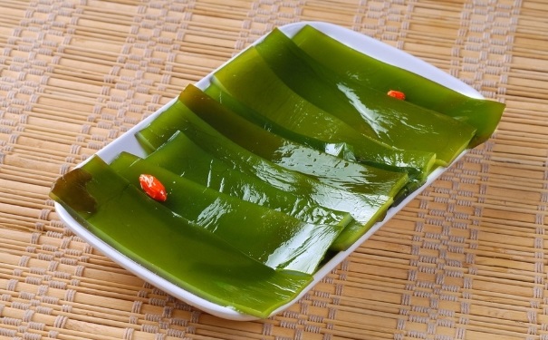 吃海带的好处是什么？海带常用食疗方(1)