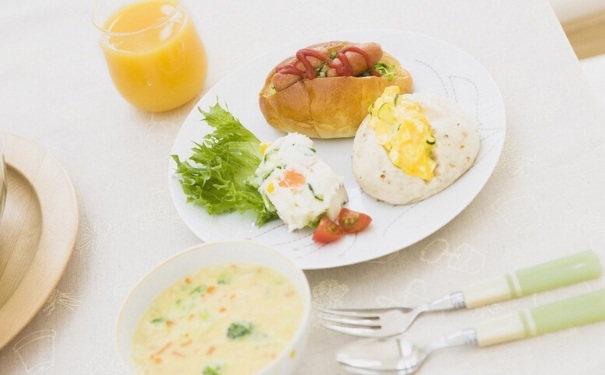 早餐怎么吃最好？理想的早餐是怎样的？(1)