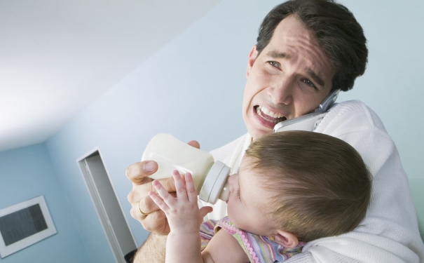 宝宝怎么转奶？怎么给宝宝转奶？[图]