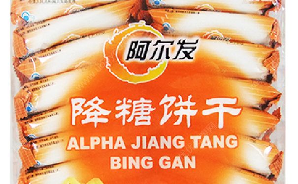 阿尔法降糖饼干能吃么？降糖饼干能吃吗？(3)