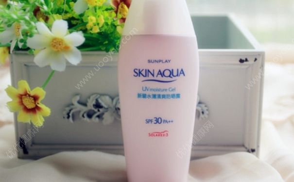 曼秀雷敦新碧水薄防晒霜怎么样？曼秀雷敦新碧水薄防晒霜好用吗？(1)