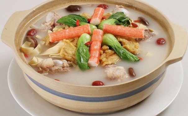 女人吃什么食物补血？补血养颜的食物有哪些？(1)