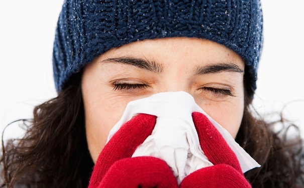 感冒不停流鼻涕怎么办？感冒不停流鼻涕怎么治疗？(1)