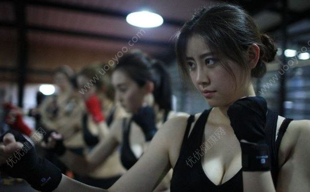 秦岚被袭胸 女性该怎样保护自己？(1)