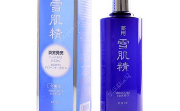 雪肌精化妆水怎么样？雪肌精化妆水好用吗？[图]