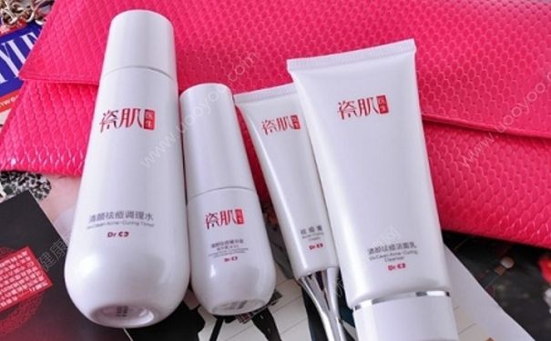 瓷肌祛痘效果怎么样？瓷肌祛痘饮效果怎么样？(1)