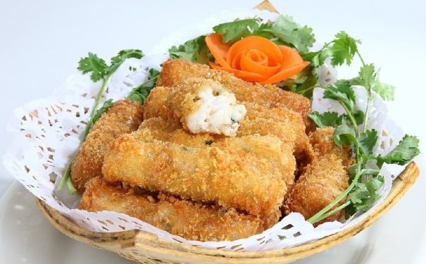 鳕鱼肉中有什么营养？鳕鱼肉松是怎么做的？(1)