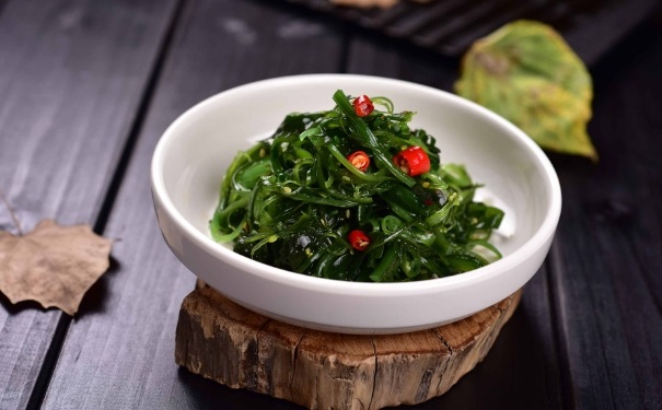 海藻具有哪些功效？吃海藻有哪些好处？(1)