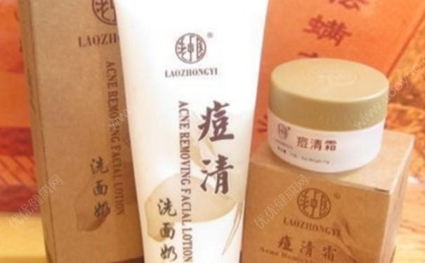 老中医祛痘霜怎么用？老中医祛痘霜怎么样？(1)