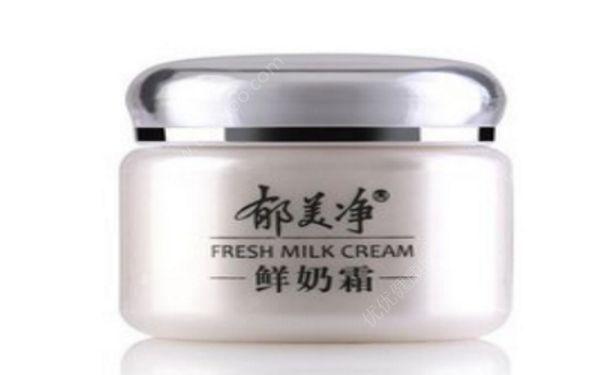 郁美净鲜奶霜好用吗？郁美净鲜奶霜怎么样？[图]