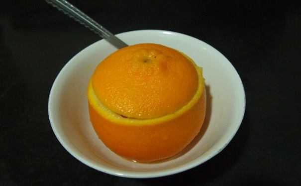 盐蒸橙子宝宝可以吃吗？宝宝能