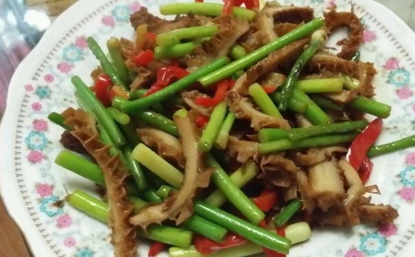 蒜苗会回奶吗？蒜苗会不会回奶呢？(1)