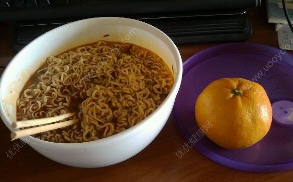 台湾康师傅清算解散 吃方便面有什么坏处？(3)