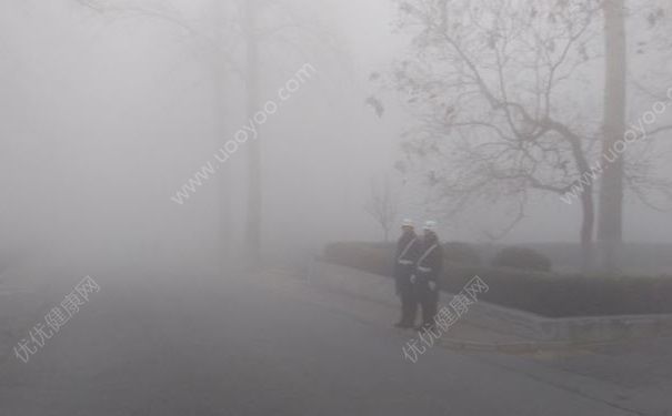 高铁穿过雾霾 雾霾吸多了会怎么样？(2)