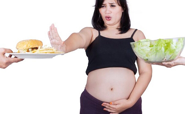 怀孕不可以吃什么？怀孕的饮食禁忌有哪些？(1)