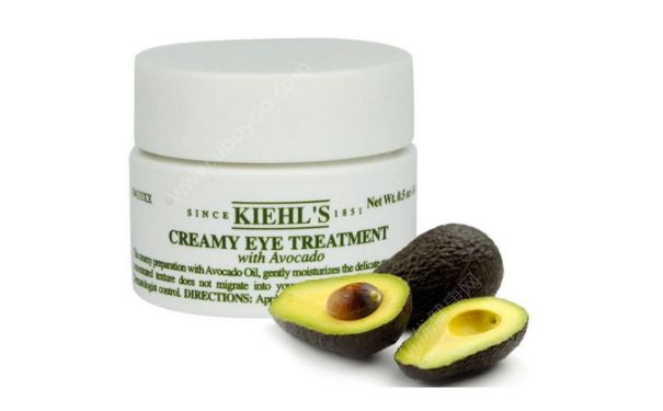 科颜氏牛油果眼霜怎么样？科颜氏牛油果眼霜好用吗？[图]