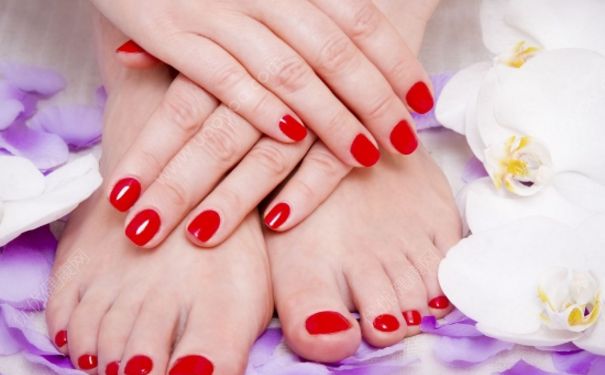 渐变指甲油怎么涂？渐变指甲油怎么涂呢？[图]