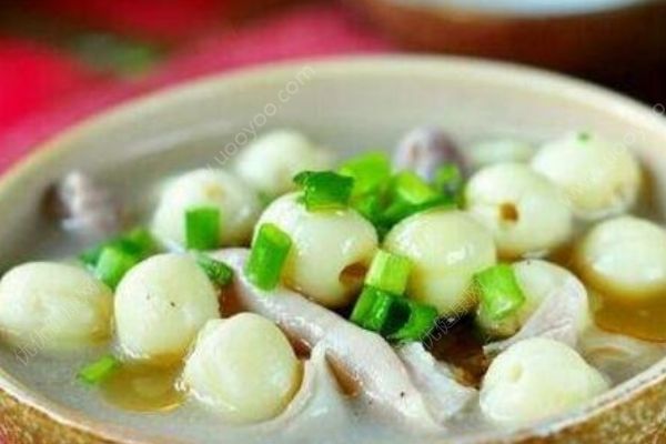 莲子怎么吃最好？莲子的美味吃法有哪些？(1)