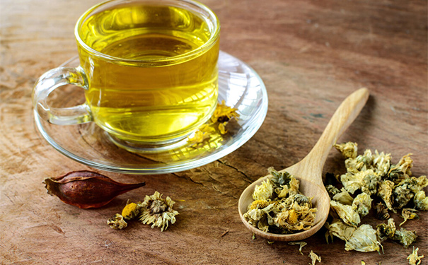 什么茶喝了对眼睛好？有明目效果的茶饮有哪些？(1)