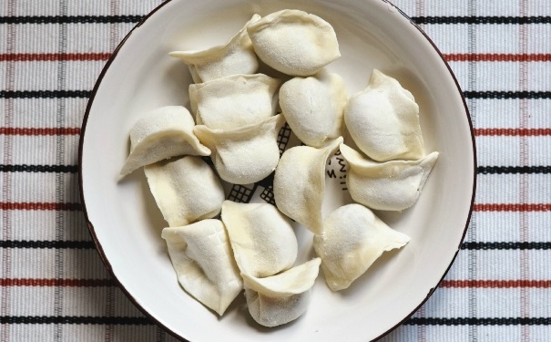 冷冻食物怎么解冻？怎么快速解冻饺子？(1)