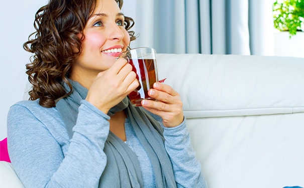 哮喘病人可以喝茶吗？哮喘病人越喝越健康的茶饮[图]