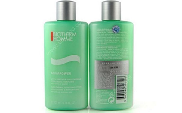 碧欧泉男士爽肤水价格 碧欧泉男士净肤细致爽肤水[图