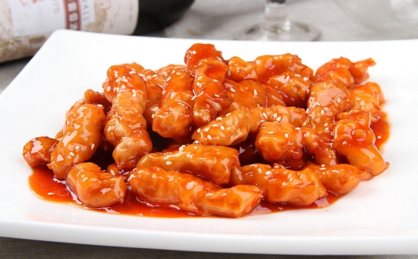 猪里脊有什么营养？猪里脊怎么做好吃？(1)