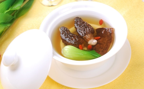 羊肚菌怎么做好吃？羊肚菌食谱大全(1)