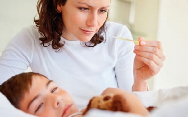 冬天发烧怎么物理降温？冬天发烧如何物理降温？[图]