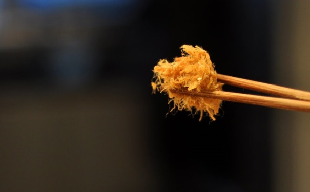 吃肉松要注意什么？肉松的营养价值(1)
