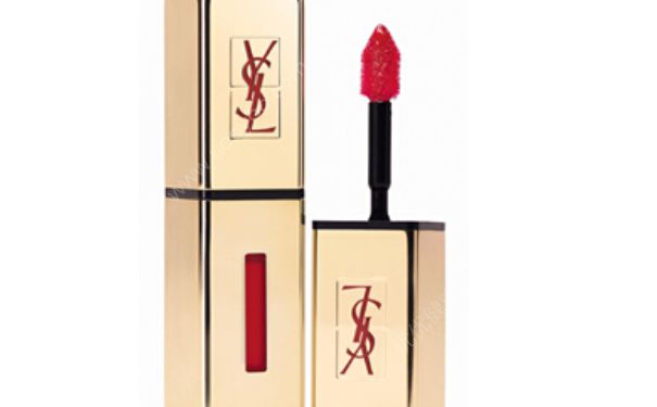 圣罗兰奢华缎面镜光唇釉专柜价格 YSL圣罗兰奢华缎面