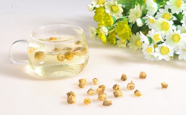 绿豆菊花茶的做法是怎样的？绿豆菊花茶怎么做？(1)