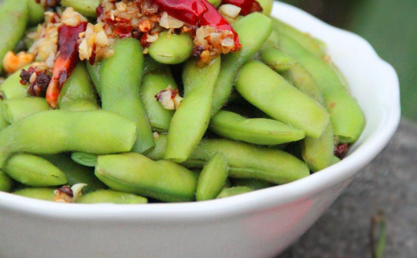 吃毛豆对身体有什么好处？毛豆有哪些营养价值？(1)