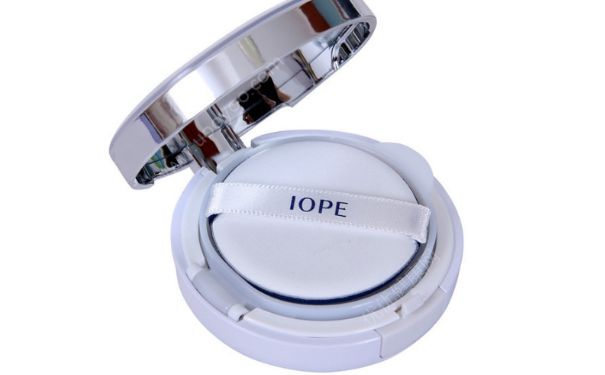 iope气垫bb霜怎么样？iope气垫bb色号区别(1)