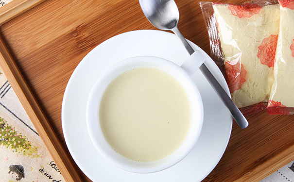 豆奶怎么泡不结块？豆奶不能和什么一起吃？(1)