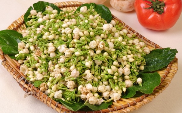 茉莉花茶的做法是怎样的？茉莉花茶怎么做？(1)