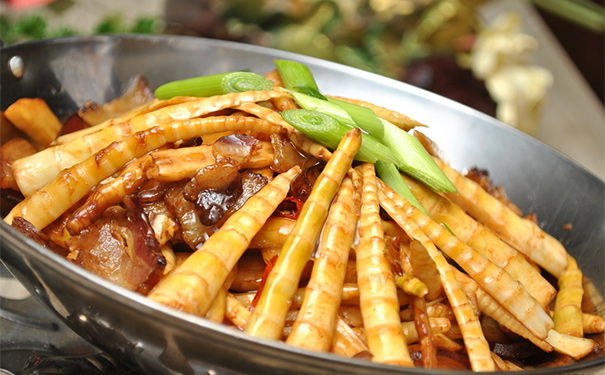 竹笋能和豆腐一起吃吗？竹笋和豆腐一起吃有什么好处和坏处？(1)