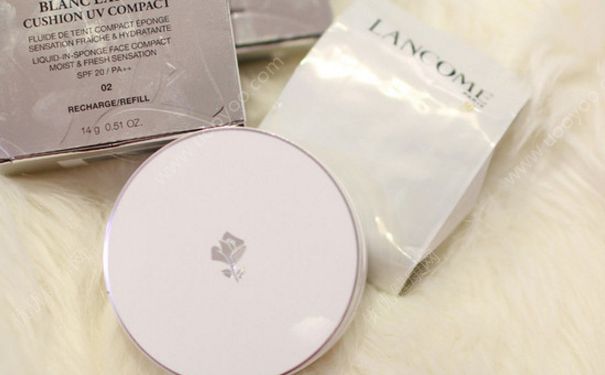 兰蔻气垫CC霜好用吗？兰蔻气垫CC霜色号(1)