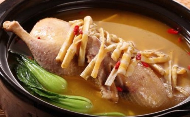 赤小豆绿头鸭汤怎么做？赤小豆绿头鸭汤的做法(1)